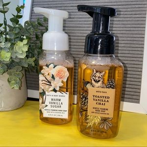 🍀5/$45🍀 BBW Foaming Hand Soap Bundle (2)